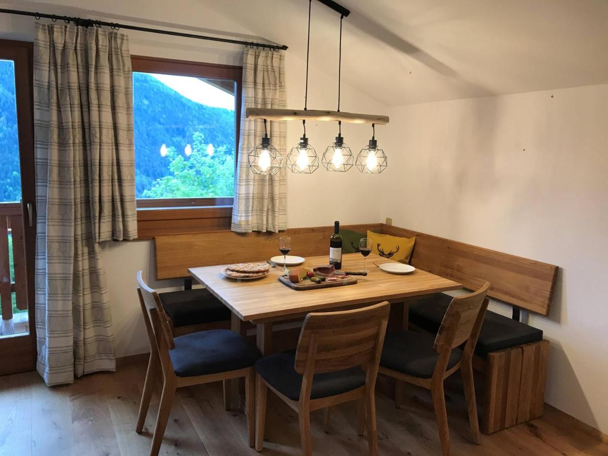 Ferienhaus Leitner Daire Tires Dış mekan fotoğraf